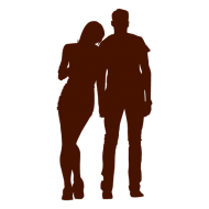 couple holding hands png - Free PNG Images