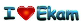 ekam heart name