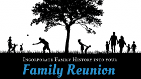 family reunion silhouette png - Free PNG Images