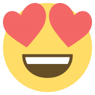 love emoji png heart