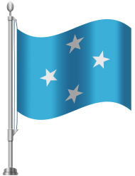 micronesia flag