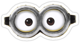Tags - Minions - TOPpng image regarding Minions Printable Eyes referred to as Tags - Minions - TOPpng