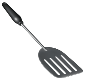 slotted spatula