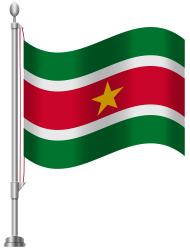 suriname flag