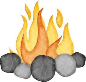 Download 12 Png Files Cute Campfire Clipart Png Free Png Images Toppng