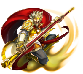 Download 228 齊天大聖 孫悟空 wukong the monkey king - 孫悟空 齊 天 大聖 png - Free ...