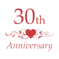 Download 30th Wedding Anniversary Png Free Png Images Toppng