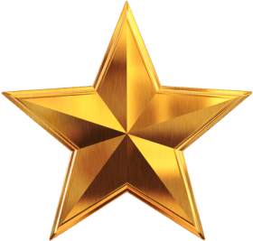 Download 3d Gold Star Png File Gold Metal Star Png Free Png Images Toppng