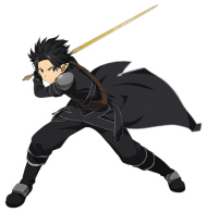 Download 6 Sao Wiki Kirito Png Free Png Images Toppng - roblox sao 2 kirito pants