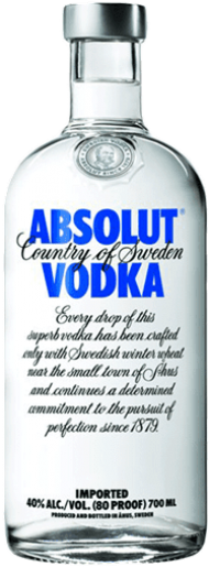 download absolut vodka png absolut blue vodka 35cl png free png images toppng absolut blue vodka 35cl png