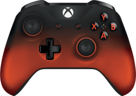 Download Accessory For Xbox Xbox One Controller Volcano Shadow