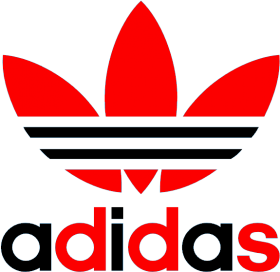 Download Adidas Logo Png Red Adidas Originals Trefoil Crew M Png Free Png Images Toppng