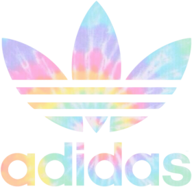 Download Adidas Logo Rainbow Freetoedit Png Adidas Logo Rainbow - pastel rainbow roblox logo