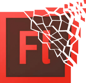 Download Adobe Flash Fading Away Logo De Adobe Flash Png Free Png Images Toppng