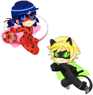 Download Adrien Agreste Chibi Drawing Marinette The Evillustrator Miraculous Tales Of Ladybug Cat Noir Png Free Png Images Toppng