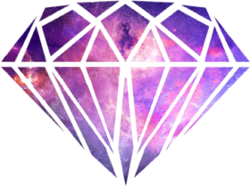 Download Alaxy Diamond Tumblr Transparent Png Galaxy Diamond Imagens Tumblr Png Diamante Png Free Png Images Toppng