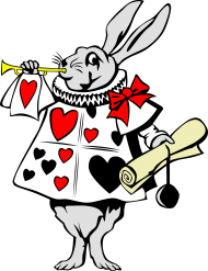 Download Alice In Wonderland Png Transparent Picture Alice In Wonderland Rabbit Clip Art Png Free Png Images Toppng