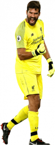 Download alisson becker png - Free PNG Images | TOPpng