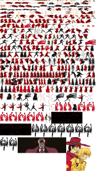 Download Alucard Sprite Sheet Png Free Png Images Toppng