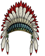 Download American Indian Png Native American Headdress Png Free Png Images Toppng