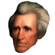 Download andrew jackson png - Free PNG Images | TOPpng