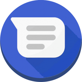 Download android messages app icon png - Free PNG Images | TOPpng