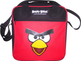 Download Angry Birds Bag Red Png Free Png Images Toppng - red bird in a bag angry birds roblox