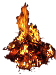 Animated Fire Png Gif