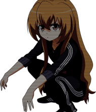 Download #anime #art #аниме #гопниктян #гопник #toradora #png - cyka ...