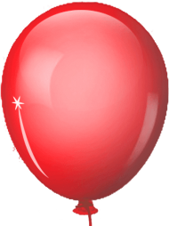 Download Answering This Incorrectly Will Reduce The Total Time Icon Red Balloon Png Transparent Png Free Png Images Toppng