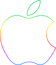 Download apple logo logo png transparent images png - Free PNG Images ...