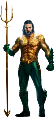 Download Aquaman 2018 By Hz Designs Aquama Png Free Png Images Toppng - how to get aquaman's trident in roblox