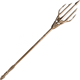 Download Aquaman Trident Png Aquaman Staff Justice League Png Free Png Images Toppng