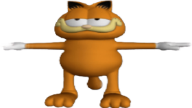 Download Arfield Discord Emoji Jimmy Neutron T Pose Png Free Png Images Toppng - t pose thanos roblox thanos meme on meme