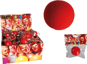 Download Arty Clown Nose Png Free Png Images Toppng