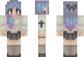 Download Astel Goth Minecraft Skin Minecraft Girl Skins Minecraft Minecraft Undertale Goth Ski Png Free Png Images Toppng - undertale skins for roblox