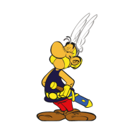 Download Asterix Vector Free Png Free Png Images Toppng
