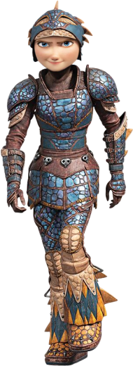 Download Astrid Without Helmet In Her Dragon Scale Amor Httyd 3 Armor Png Free Png Images Toppng - blue dragon scale armor dress original roblox