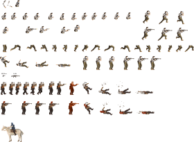 Download Athan Drake Sprite Action Sprite Png Free Png Images Toppng