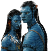 Download Avatar Movie Png Image Black And White Library Steven Spielberg Avatar Character Desi Png Free Png Images Toppng