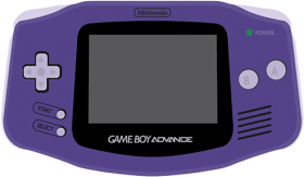 Download Ba Gameboy Advance Png Free Png Images Toppng