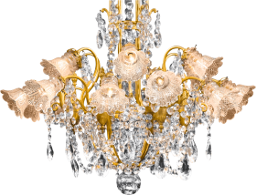 Download Baccarat Crystal Chandelier Chandelier Png Free Png Images Toppng