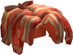 Bacon Hair Roblox Minecraft Skin All Roblox Gear Codes List - roblox baldi flee the facility miners need cool shoes
