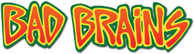 Bad Brains - Bad Brains Band Logo Png Image With Transparent Background