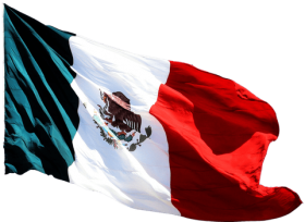 Download Bandera De Mexico Ondeando Png Bandera De Mexico Png Free Png Images Toppng