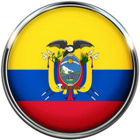 Download Bandera Ecuador Png Ecuador Round Fla Png Free Png Images Toppng