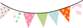 Download Banderines De Cumpleanos Png Free Png Images Toppng
