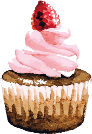 Download Banner Library Cream Cake Birthday Watercolor Painting Birthday Cake Watercolour Painti Png Free Png Images Toppng