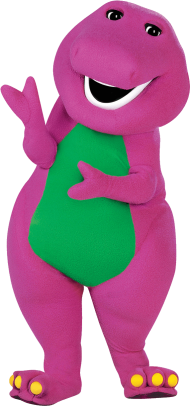 Download barney the dinosaur 1 - barney the dinosaur png - Free PNG