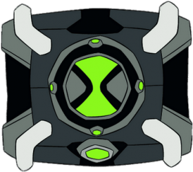 Ben 10 Watch Png - PNG Image Collection